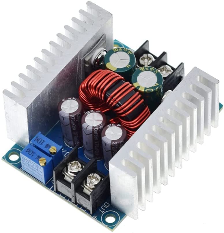 Scriptronics® Step Down 300W 20A Module Buck Converter CC CV DC Power Supply Module 6V-40V to 1.2V-35V Voltage Regulator Reducer (B0B2LTGWNG) Amazon Price History, Amazon Price Tracker