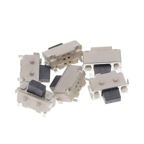 1000PCS 2x4x3.5mm 2 * 4 * 3.5mm Touch Switch SMD MP3 MP4 MP5 Tablet PC Power Switch Tactile Tact Push Button Micro Switch Industrial Switch