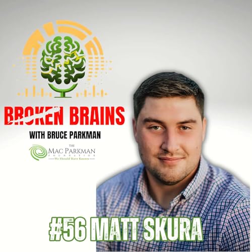 『NFL Veteran Matt Skura on Brain Trauma, Resilience & Life After Football』のカバーアート