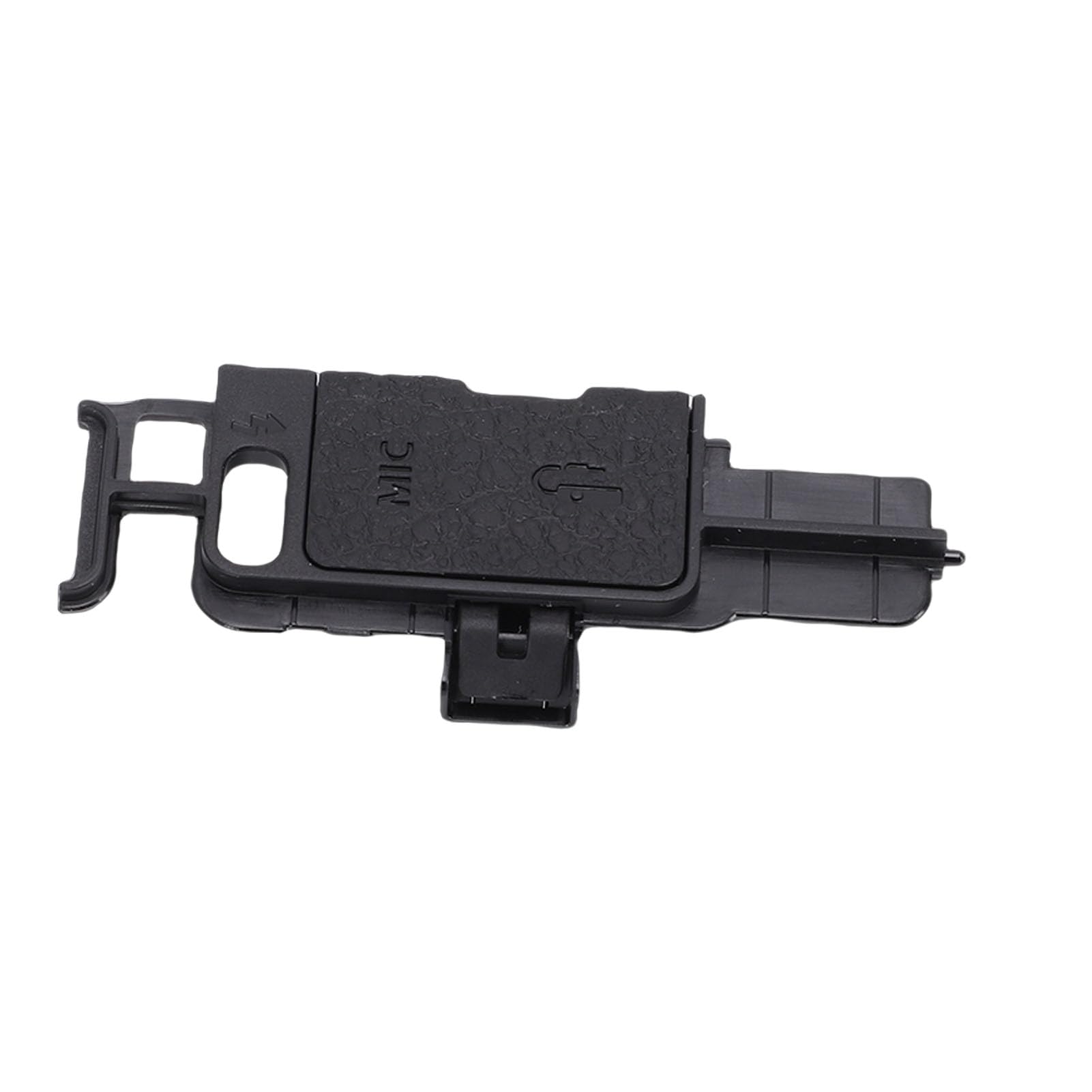 Copertura Otturatore Fotocamera in Pelle, Protezione Cavo
