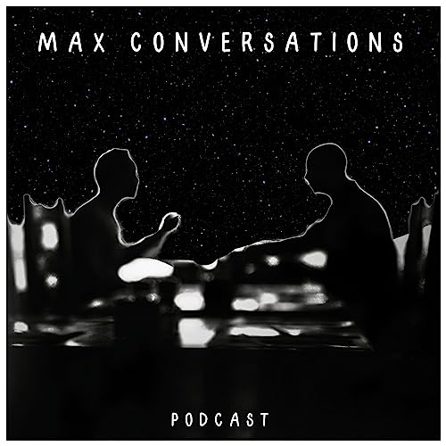 『Welcome to Max Conversations!』のカバーアート