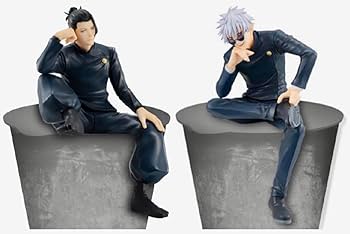 呪術廻戦　ぬーどるストッパーフィギュア 呪術廻戦』ぬーどるストッパーフィギュアがプライズで展開！凛と