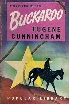 Mass Market Paperback Buckaroo (Pop Library Western, 77) Book