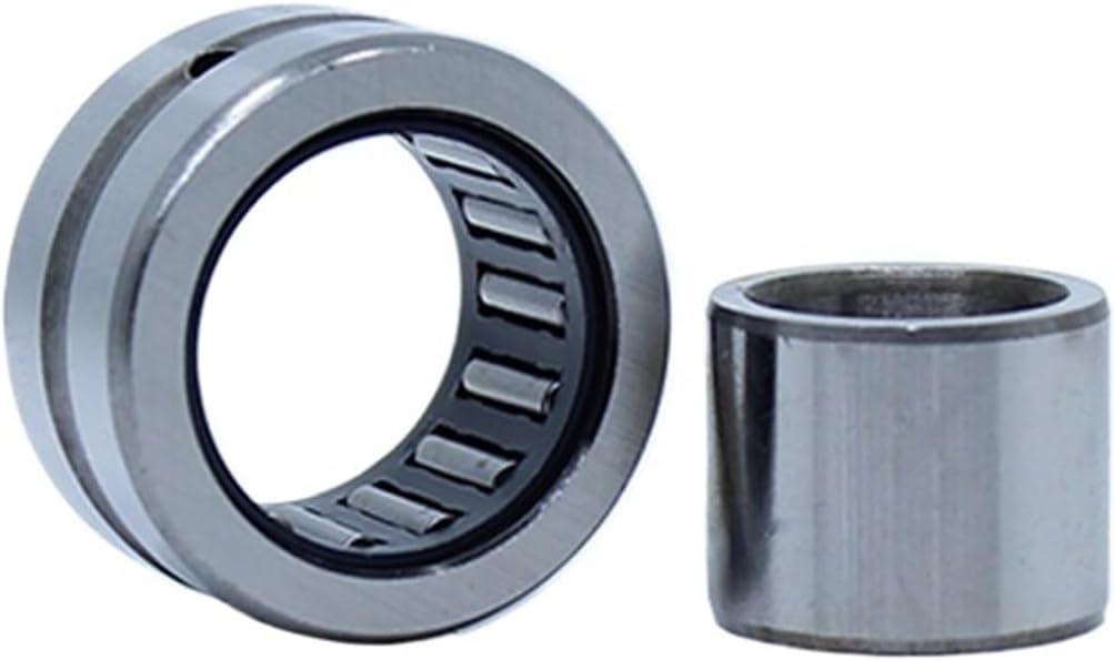 Bearing,Ball Bearings,Aligning Ball Bearing,Skateboard Bearings,NA4902 Bearing 15 * 28 * 13mm (1 PC) Solid Collar Needle Roller Bearings with Inner Ring 4524902 4544902/A Bearing