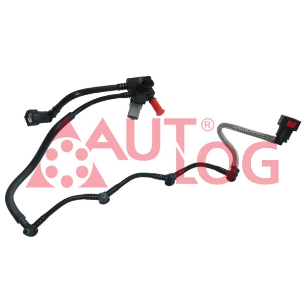KL3149 Tubo flexible combustible de fuga