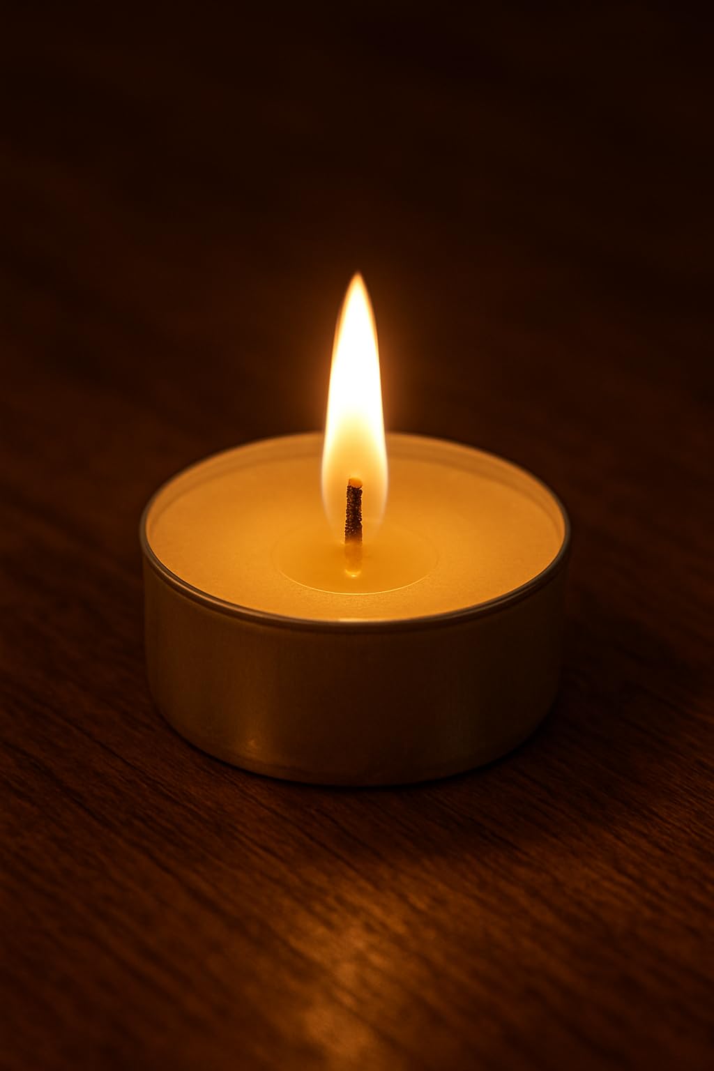 Sabai'ly - Velas De Te Blancas Sin Perfume - Velas Calientaplatos - Duración 4 Horas De Combustión - Vela Decorativas Para El Hogar - Ambiente Relajado - Pack De 100