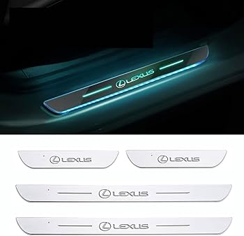 LEXUS スカッフプレート 8点セット Amazon | Bmolpt スカッフプレート適用レクサス 新型NX NX450h+/