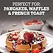 Maple Grove Farms Sugar-Free Strawberry-Flavored Pancake Syrup, 24 Ounce