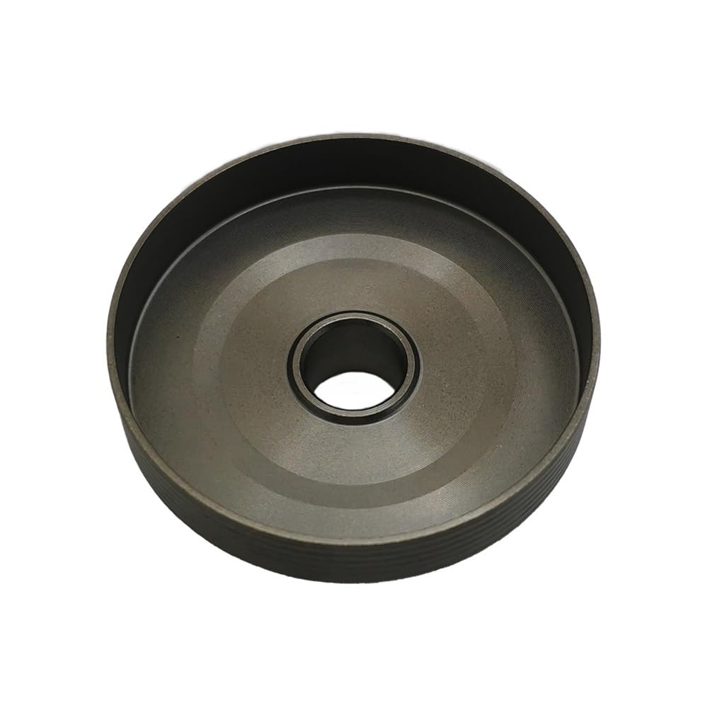 Tambor de Embrague Compatible con 4500, 5200, 5800, 45 CC, 52, 58 Incluye Engranaje helicoidal, Filtro Combustible, Kit línea Aceite y repuestos for Herramientas jardín