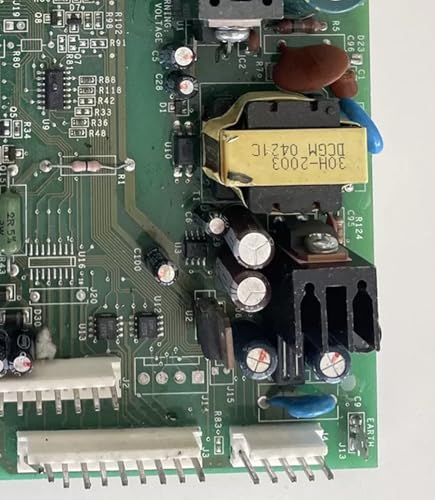 Placa de Control Principal para Refrigerador, Reemplazo Verde Reacondicionado, Modelo 200D4854G013 miniatura 6