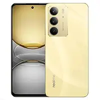 Celular Realme C75 Dual SIM 8GB RAM 256GB Com NFC Gold