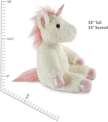 Miniatura 211 de Vermont Teddy Bear - Peluche de vaca de 18 pulgadas