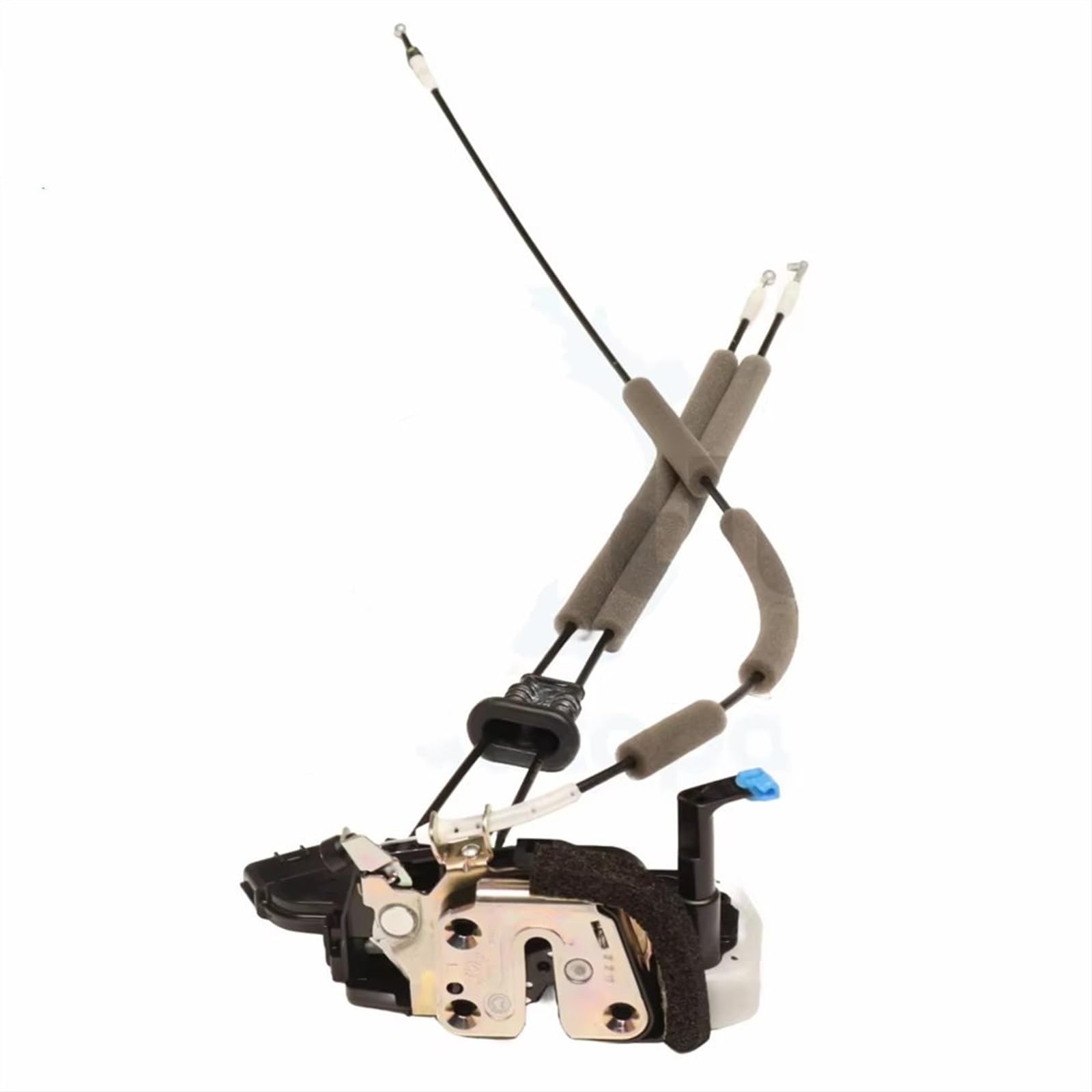 Actuador cerradura delantera izquierda 80501-JG400 Nissan X-Trail T31 1388739 3