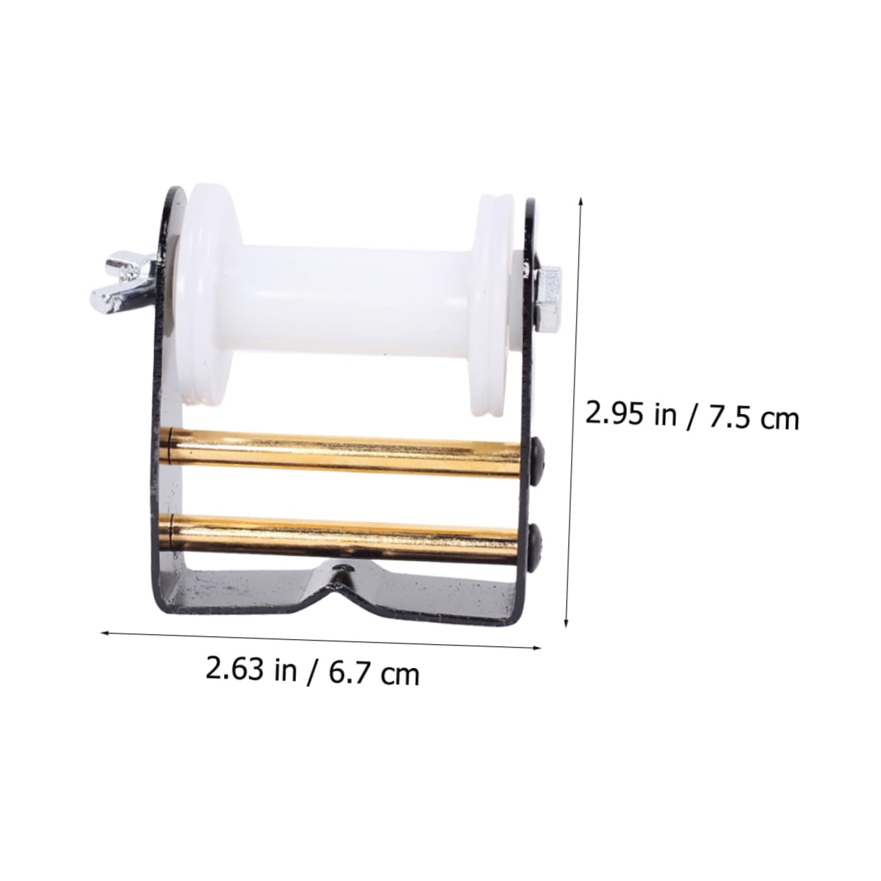 Outanaya Archery Winder Convenient Bowstring Winder Tool for Smooth Thread Management All Design for Easy Winding for Archery Enthusiasts and