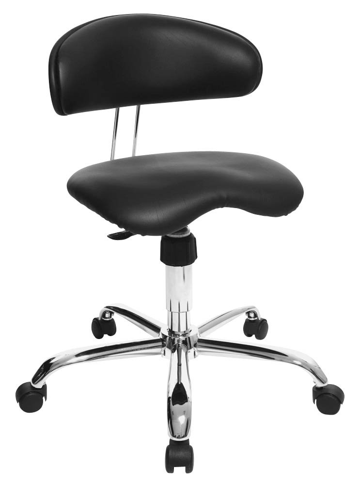 TOPSTAR ST290D10 Hocker Sitness 40 schwarz…