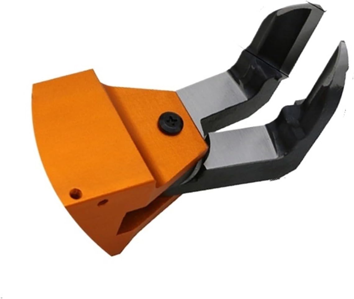 Pneumatic scissors industrial grade HS-35P pressurized strong lengthened 35M automatic pliers manipulator scissors(F9LW)