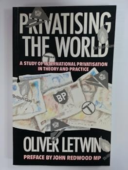 Paperback Privatizing the World Book