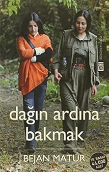 Paperback Dagin Ardina Bakmak [Turkish] Book