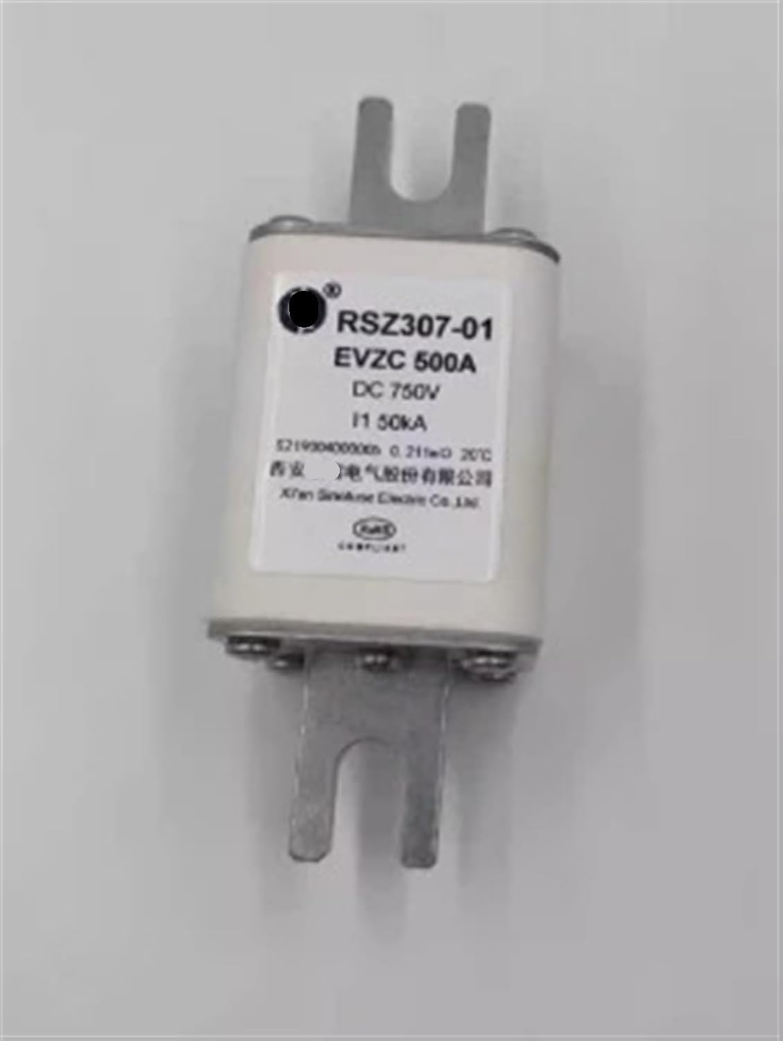 Bezpiecznik: RSZ307-01-EVZC-500A 750VDC