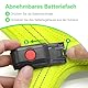Wiederaufladbare Batteriebox für PZRLit leuchtendes Hundegeschirr