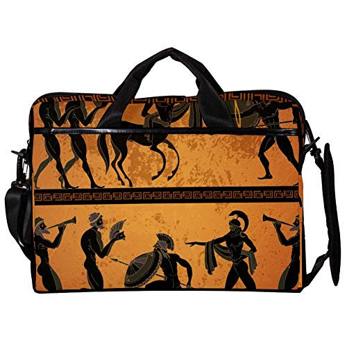 Bolso bandolera para portátil de 14 a 15,4 pulgadas para proteger tu ordenador con estilo