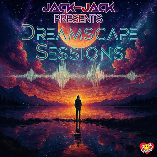 『Jack-Jack Presents: Dreamscape Sessions』のカバーアート
