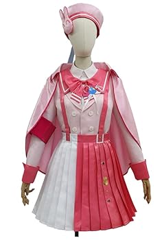 月ノ美兎 にっこり調査隊のテーマ コスプレ 51k5aZROsTL._UY350_.jpg