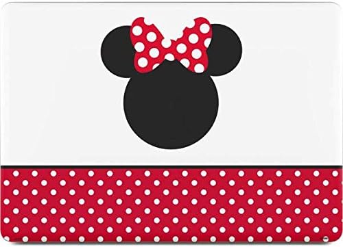 Skinit Decal Laptop Skin Compatible with MacBook Pro 13-inch with Touch Bar (2016-20) - Officially Licensed Disney Minnie Mouse Symbol Design