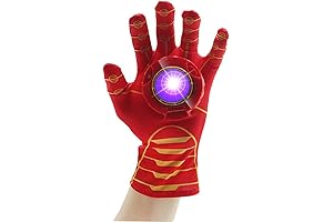 Marvel Iron Man Hands Toy (Left Hand)