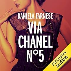 Via Chanel n°5 copertina