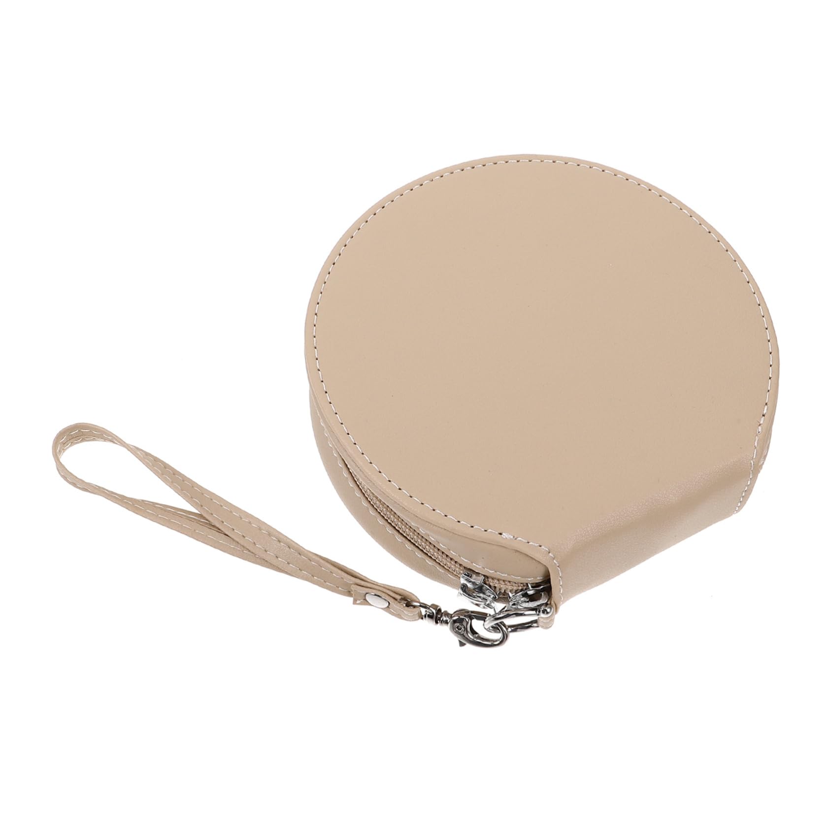 GLEAVI 5pezzi Porta Cd Auto Organizzatore Portatile Per Dischi Custodia Slim e Leggera Per Viaggi e Uso Quotidiano Design Elegante e Pratico Per Interni Auto