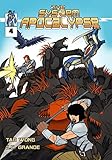 The System Apocalypse: A Post-Apocalyptic LitRPG Comic #4 (System Apocalypse Comics)