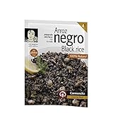 Carmencita Caldo Deshidratado para Arroz Negro - 15 sobres