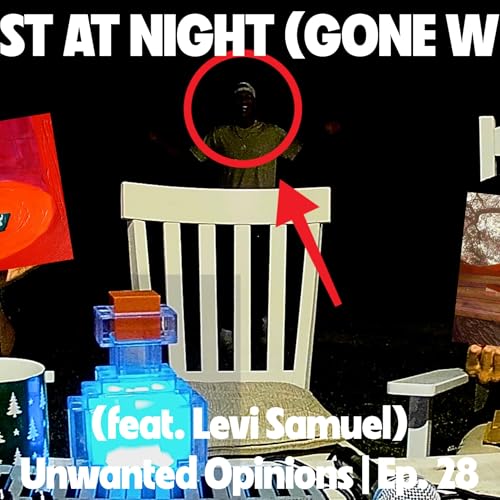 PODCAST AT NIGHT (GONE WRONG) (feat. Levi Samuel) | Ep. 28 | Shadowglow - Flipturn/Waiting to Spill - The Backseat Lovers