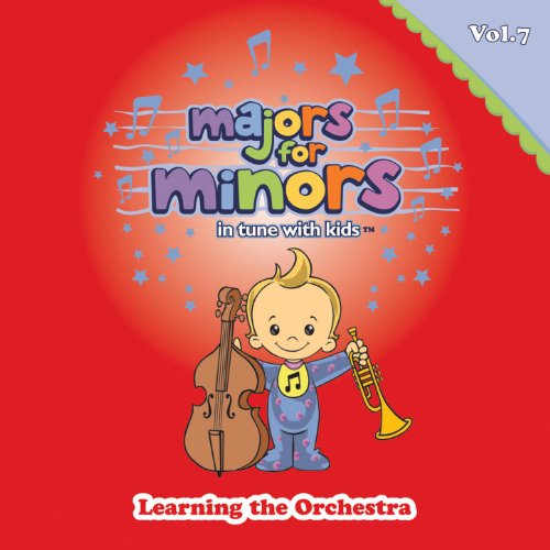 Play Majors For Minors Volume 7 Learning The Orchestra by Majors for