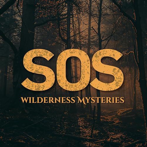 『SOS - Wilderness Mysteries』のカバーアート