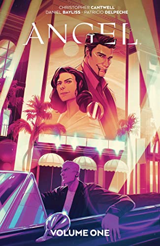 Bild: Angel Vol. 1 SC (2022): Parallel Hell (ANGEL (2022) TP) fr 11,68 EUR (-26%) statt 15,80 EUR bei amazon.de