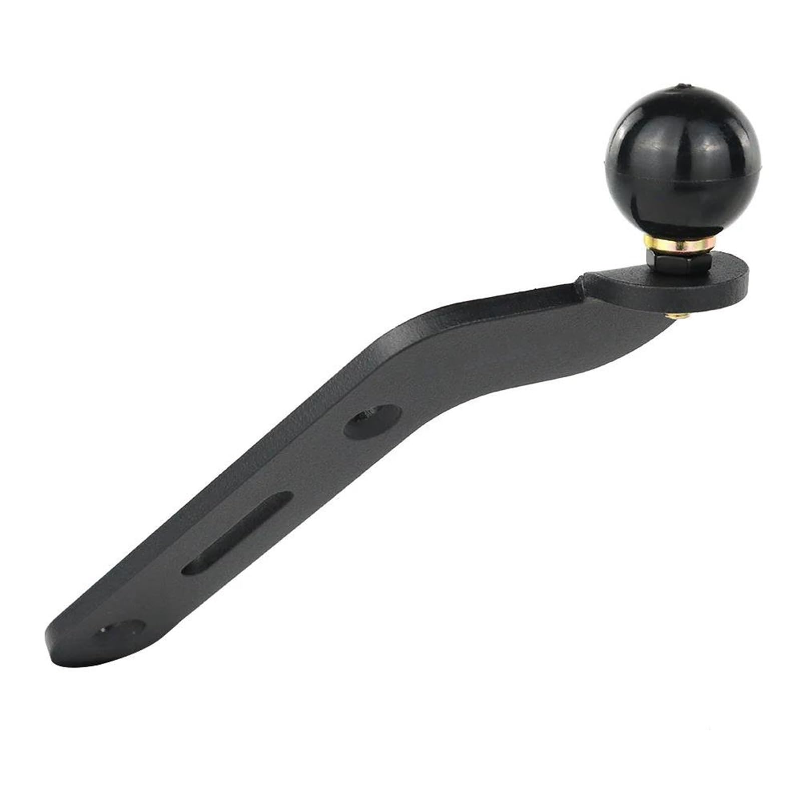 Soporte Móvil Bicicleta Soporte para Teléfono De Motocicleta Soporte para Marco Soporte para GPS Soporte para Placa De Navegación GPS para Pan European ST1300 2002-2024 Soporte Teléfono Bici
