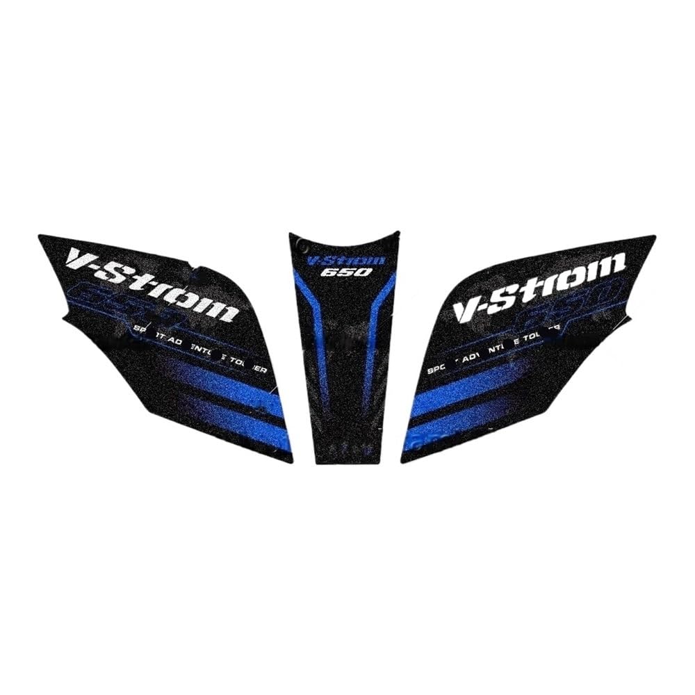 Motorbike Tank Protector for VS&trom 650 DL650 XT 650XT Motorcycle Fuel Tank Pad Sticker Side Protection Decal 2017-2024 2023
