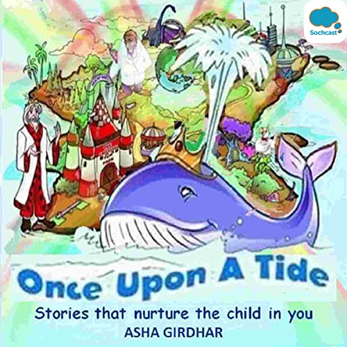 Once Upon A Tide cover art