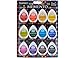 Tsukineko Memento Dew Drop Dye Ink Pads 12/Pkg-Gum Drops ink günstig Kaufen-Tsukineko Memento Dew Drop Dye Ink Pads 12/Pkg-Gum Drops