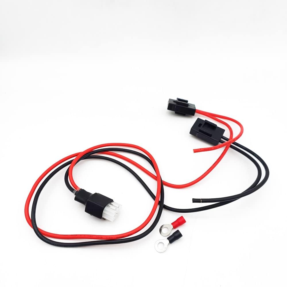 Amazon.com: 6pin Dc Radio Power Cord Cable for Icom Radio Ic-706