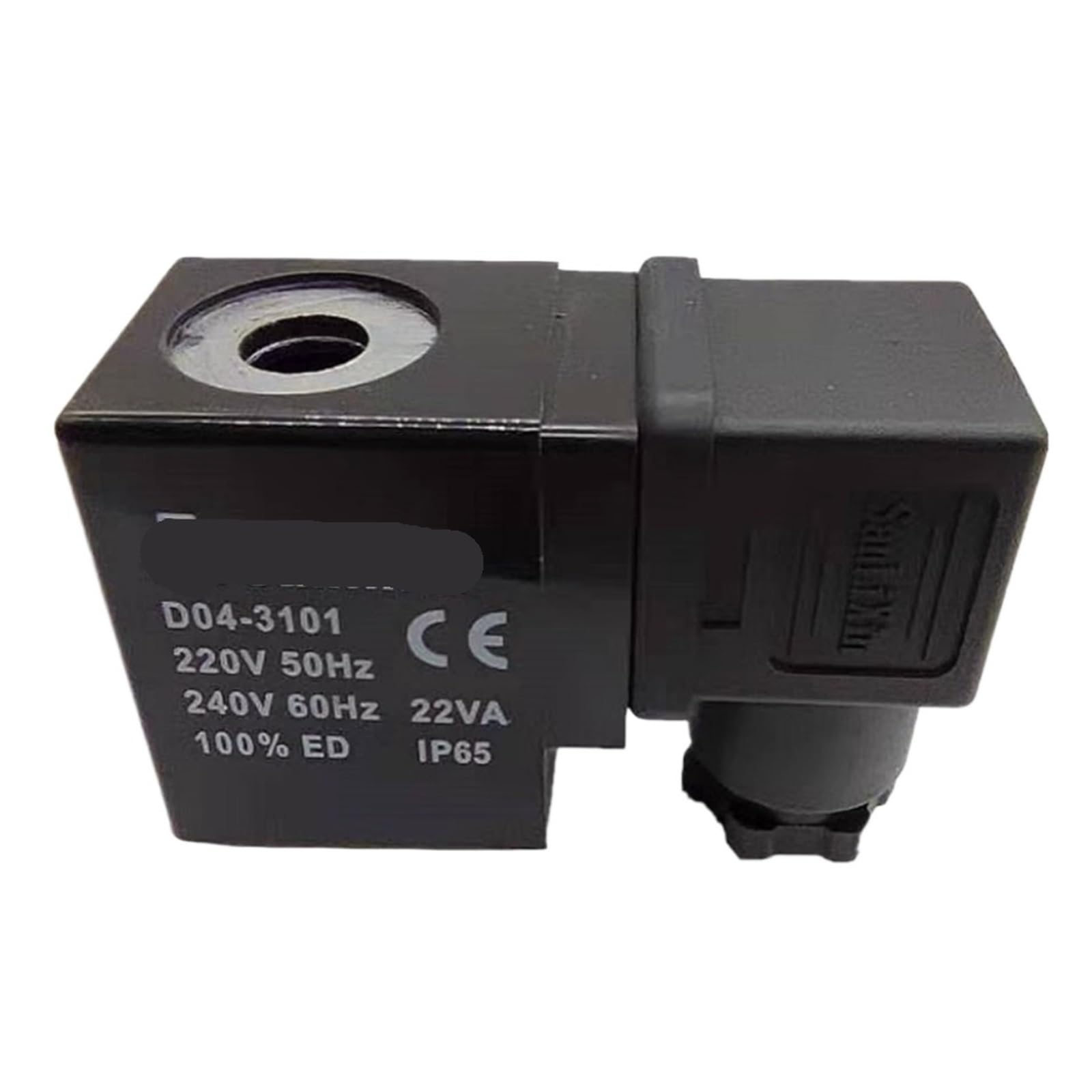 UWUKCJOKQ 2PCS D04-3101 220V 50Hz Solenoid valve Coil
