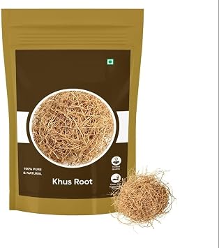 3.52oz Khus Root- Vetiver - Khus Jad 100 gm- Vetiveria Zizanioides - Vala