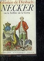Necker: Ou, la Faillite de la vertu 2262001189 Book Cover