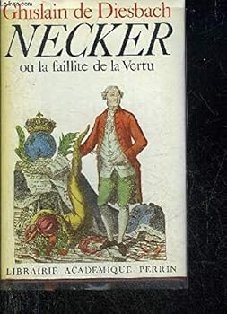 Hardcover Necker: Ou, la Faillite de la vertu (French Edition) [French] Book