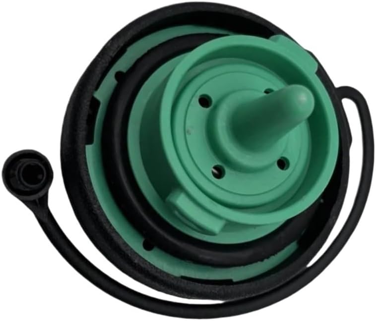 Car Oil Filler Caps for Golf Sportwagen 2017 2018 2019 1 Pcs Car Fuel Tank Cap Car Fuel Tank Cap Fuel Accessories 5C0201550T Fuel Cap Cable