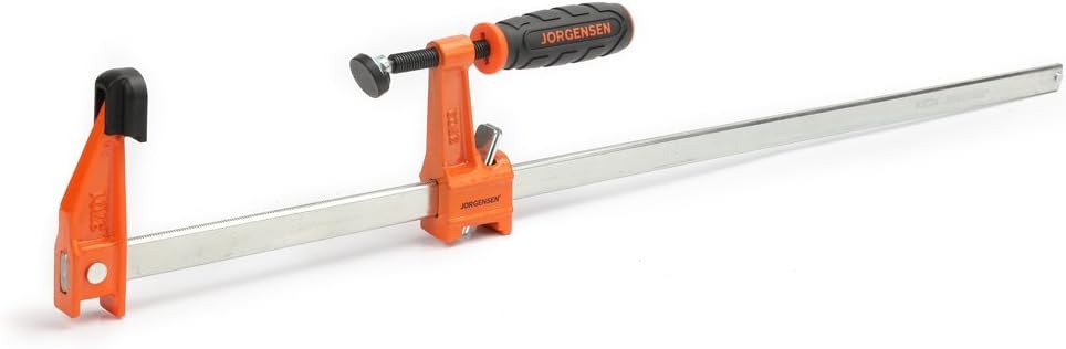 Pony Jorgensen 3724 24-Inch Steel Bar Clamp - Towel Bars - 