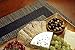 Pacific Merchants Acaciaware 10.5-by 7.25-by .75-Inch Acacia Wood Rectangle Serving Tray, 1 EA
