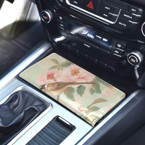 Organizador para carro cuero sintético miniatura 5